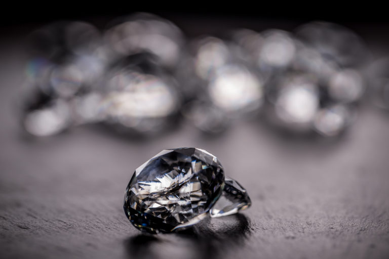 Diamante NÃO é tudo igual – Tipos de Diamantes